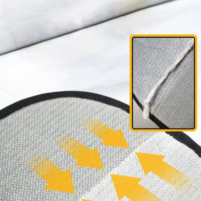 New Pet Grooming Gloves Static Dedusting Brush Pet Hair Remover Brush Removing Dog Cat Hair from Sofa Carpet Clothes